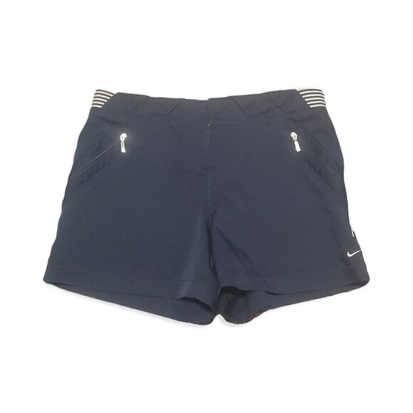 Rare Nike navy shorts - Picture 1 of 7